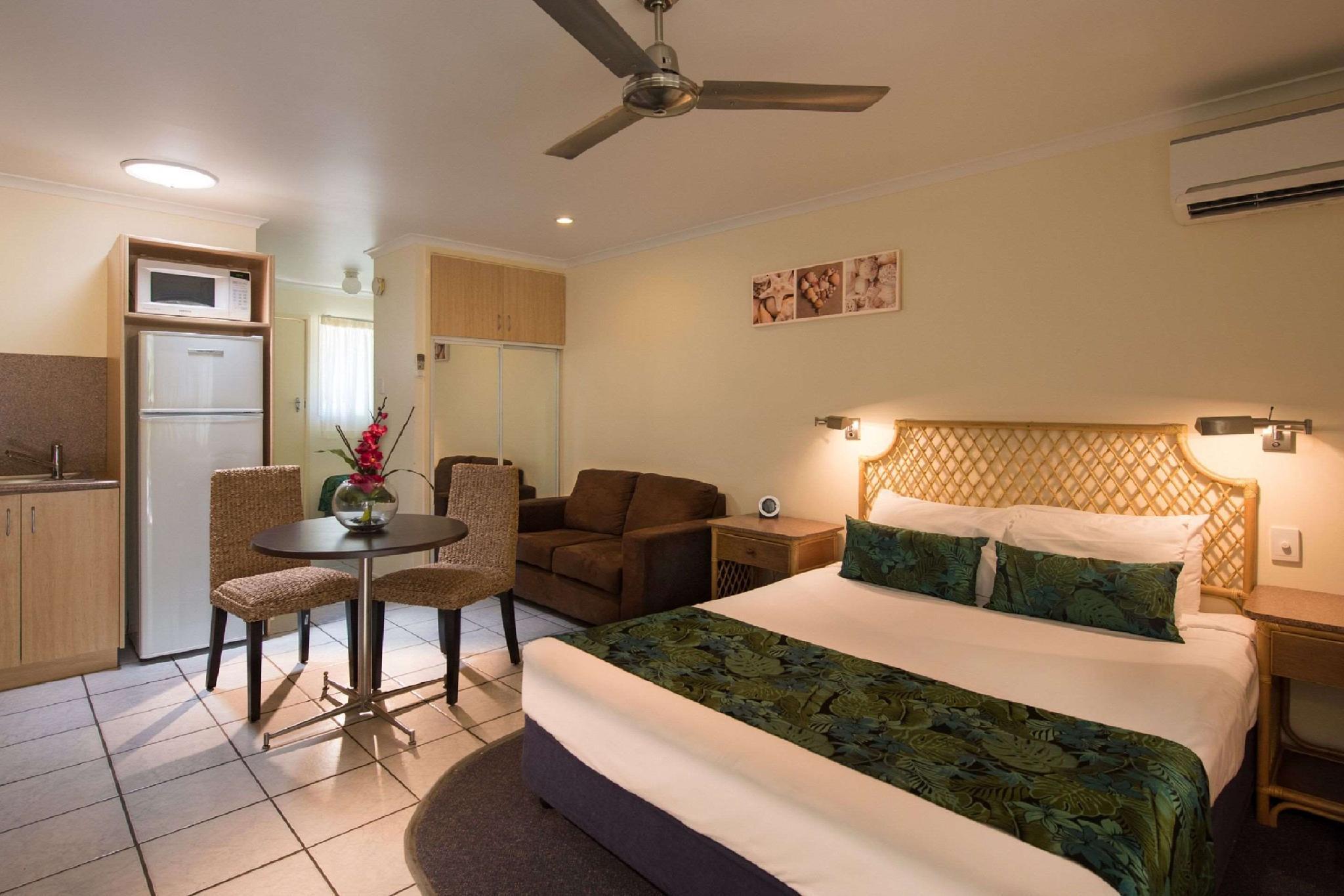 Comfort Blue Pacific 3*