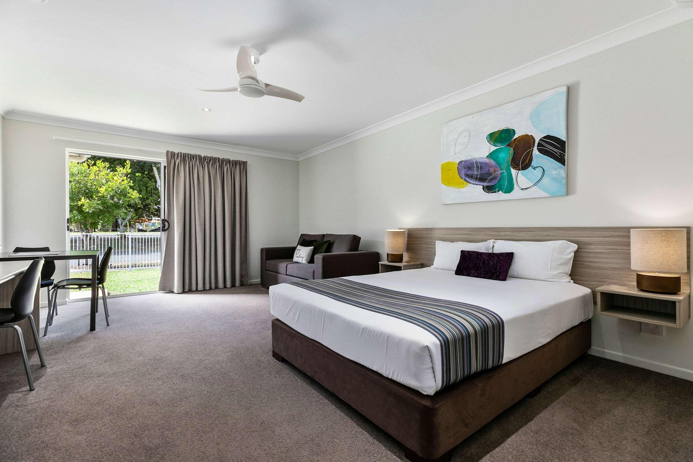 Beachside Boutique Motel 3*