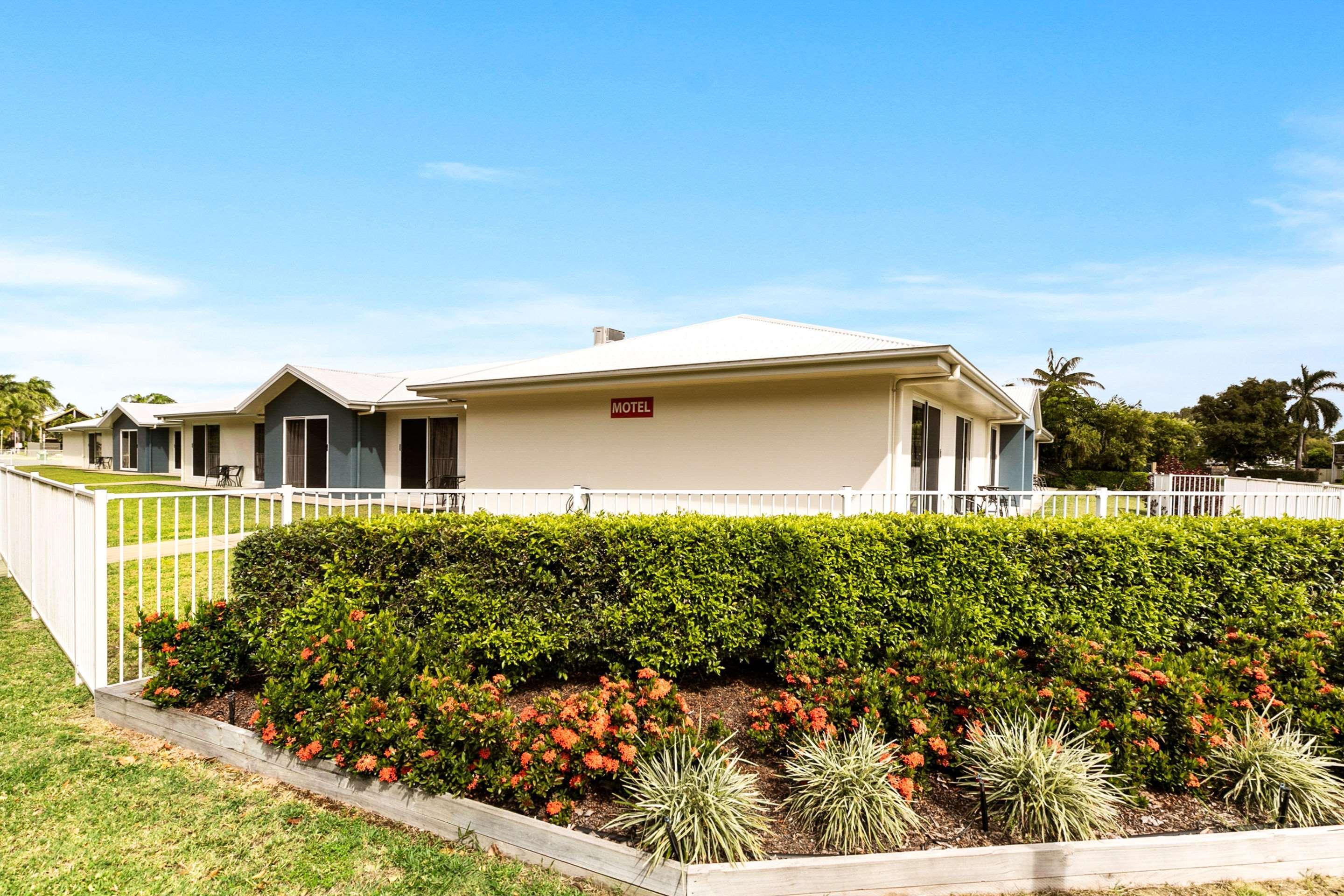 Beachside Boutique Motel 3*