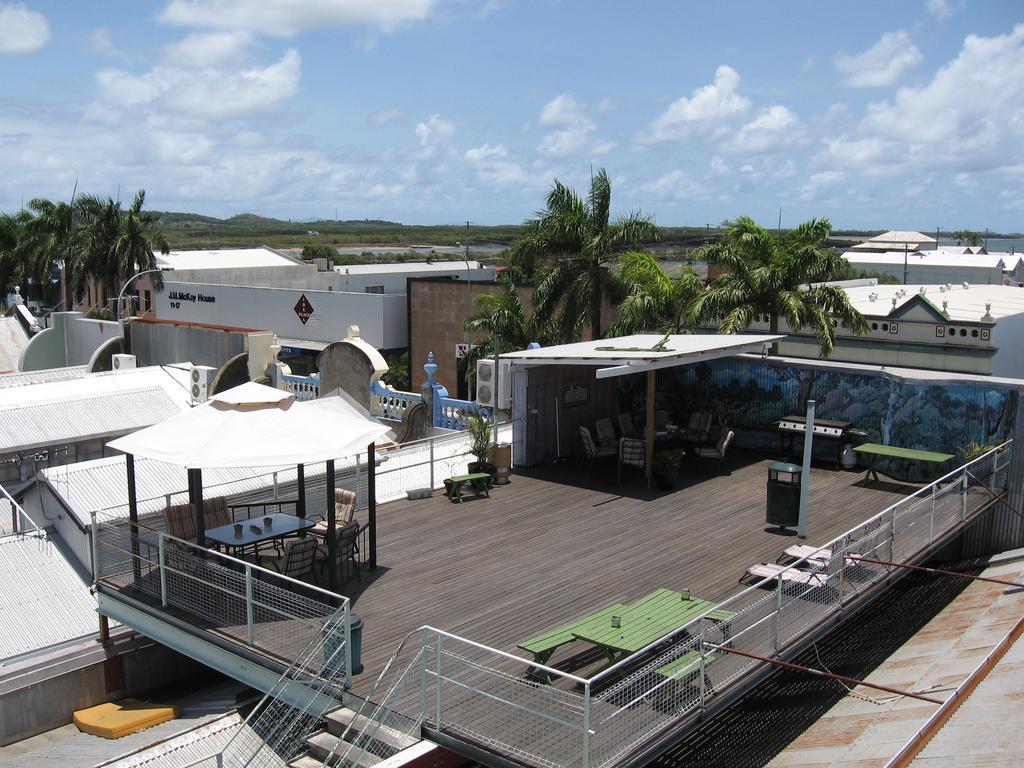 Gecko's Rest Budget & Backpackers * Mackay