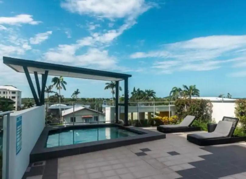 Airtrip On River Street, Apartment Mackay