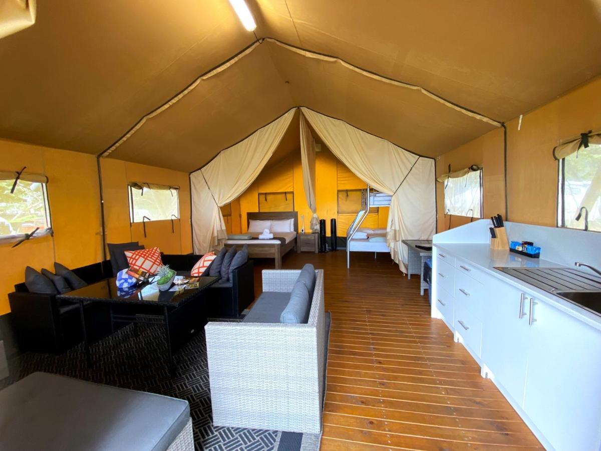 Big4 Blacks Holiday park Mackay