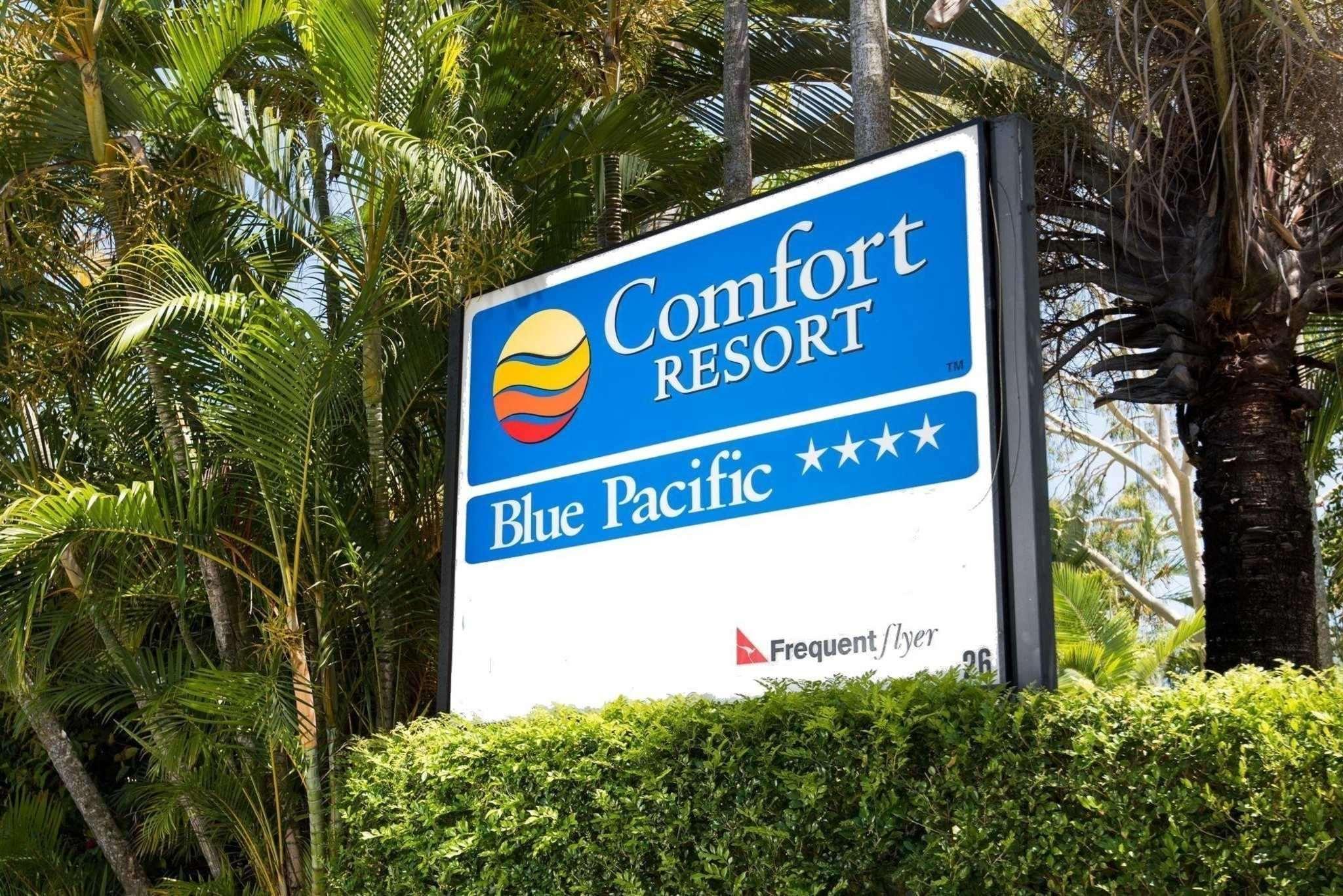 Comfort Blue Pacific Resort 3*