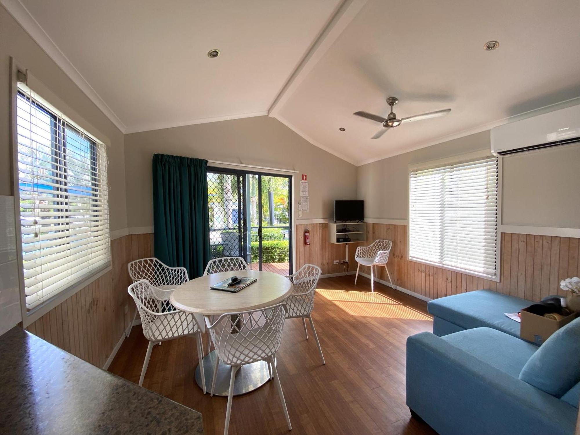 Big4 Blacks Holiday park Mackay
