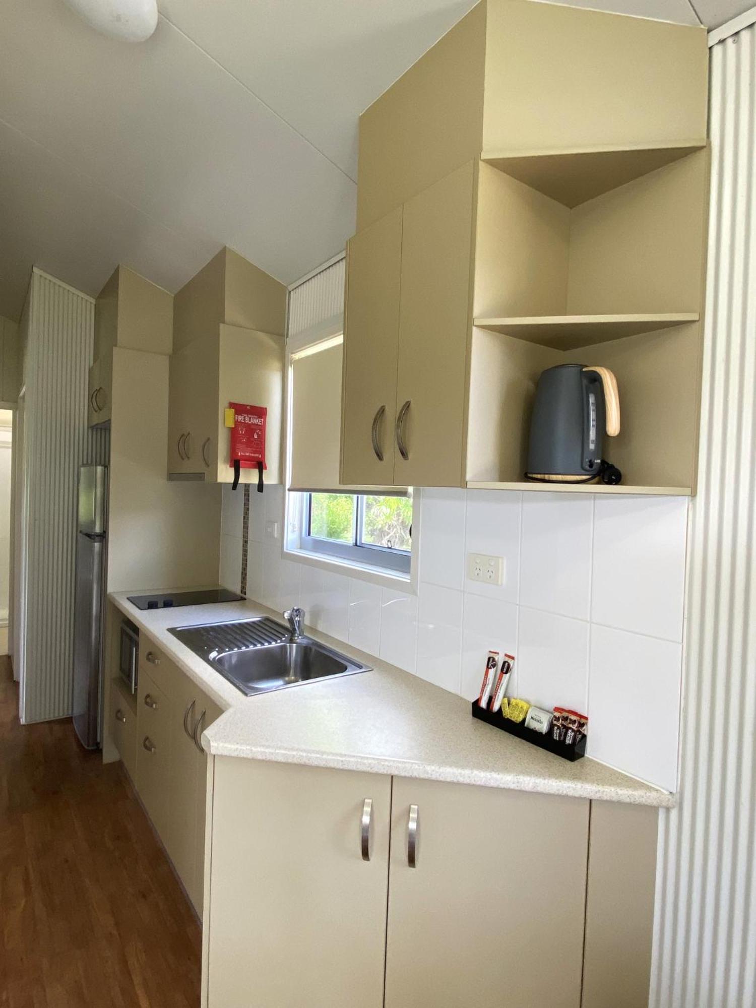 Holiday park Big4 Blacks Mackay