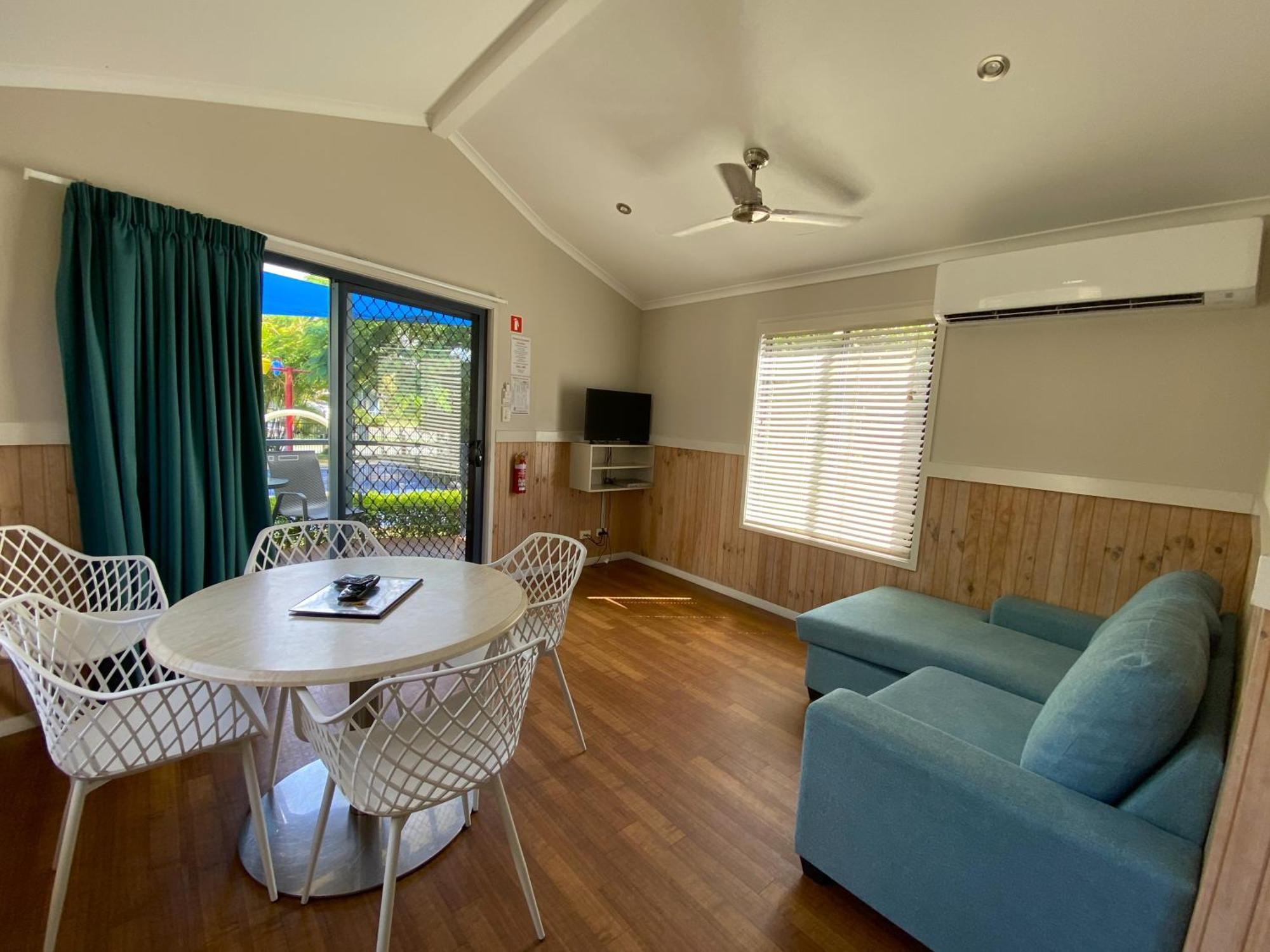 Holiday park Big4 Blacks Mackay