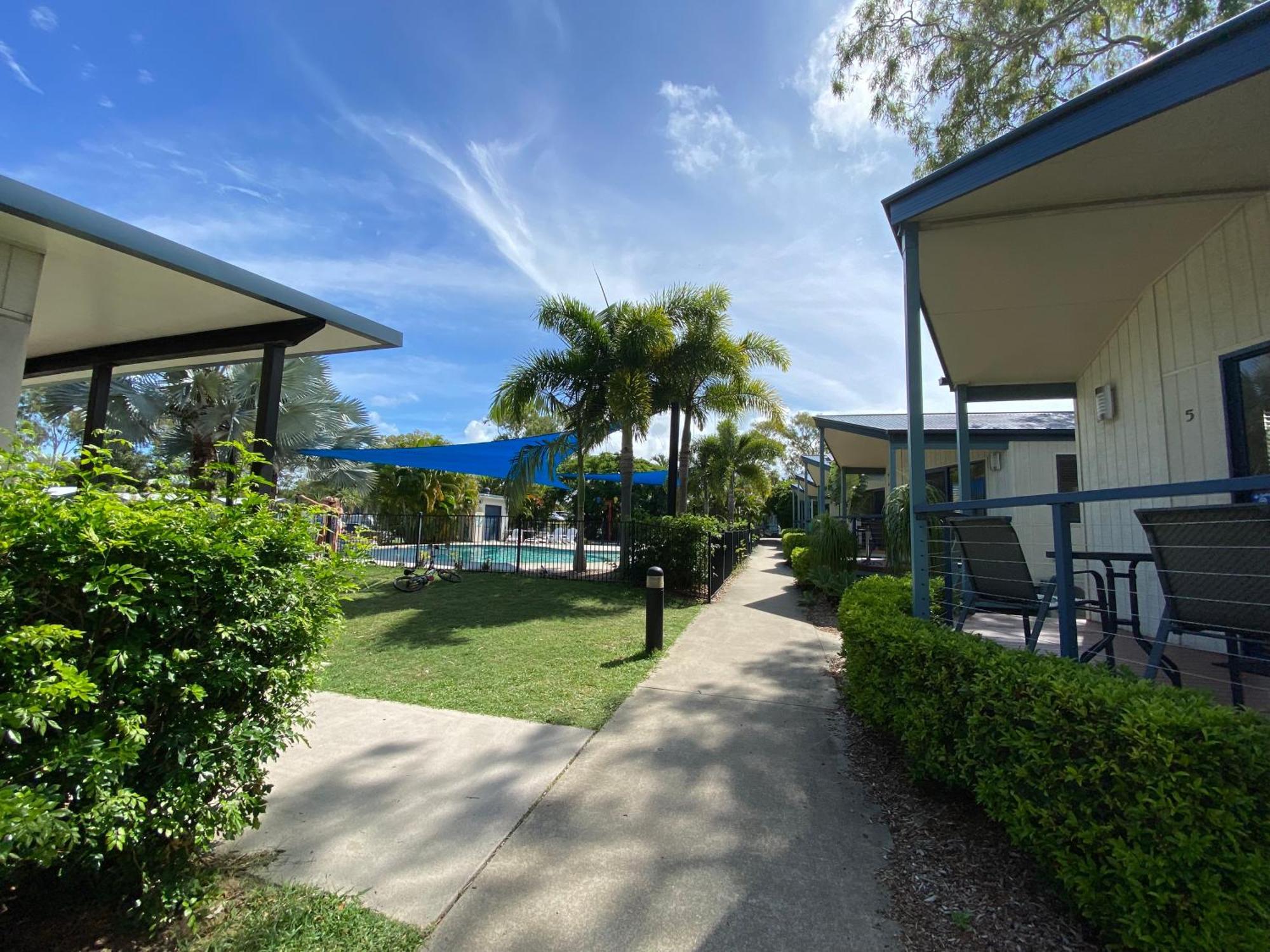 Big4 Blacks Holiday park 4*