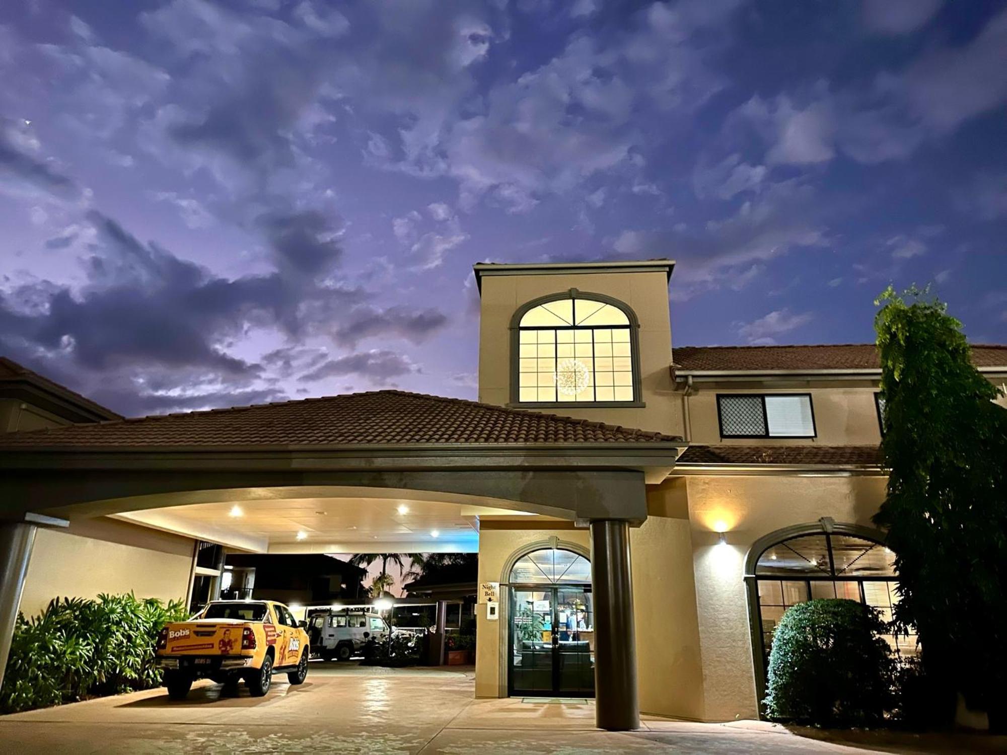 Mackay Resort Motel Motel Mackay