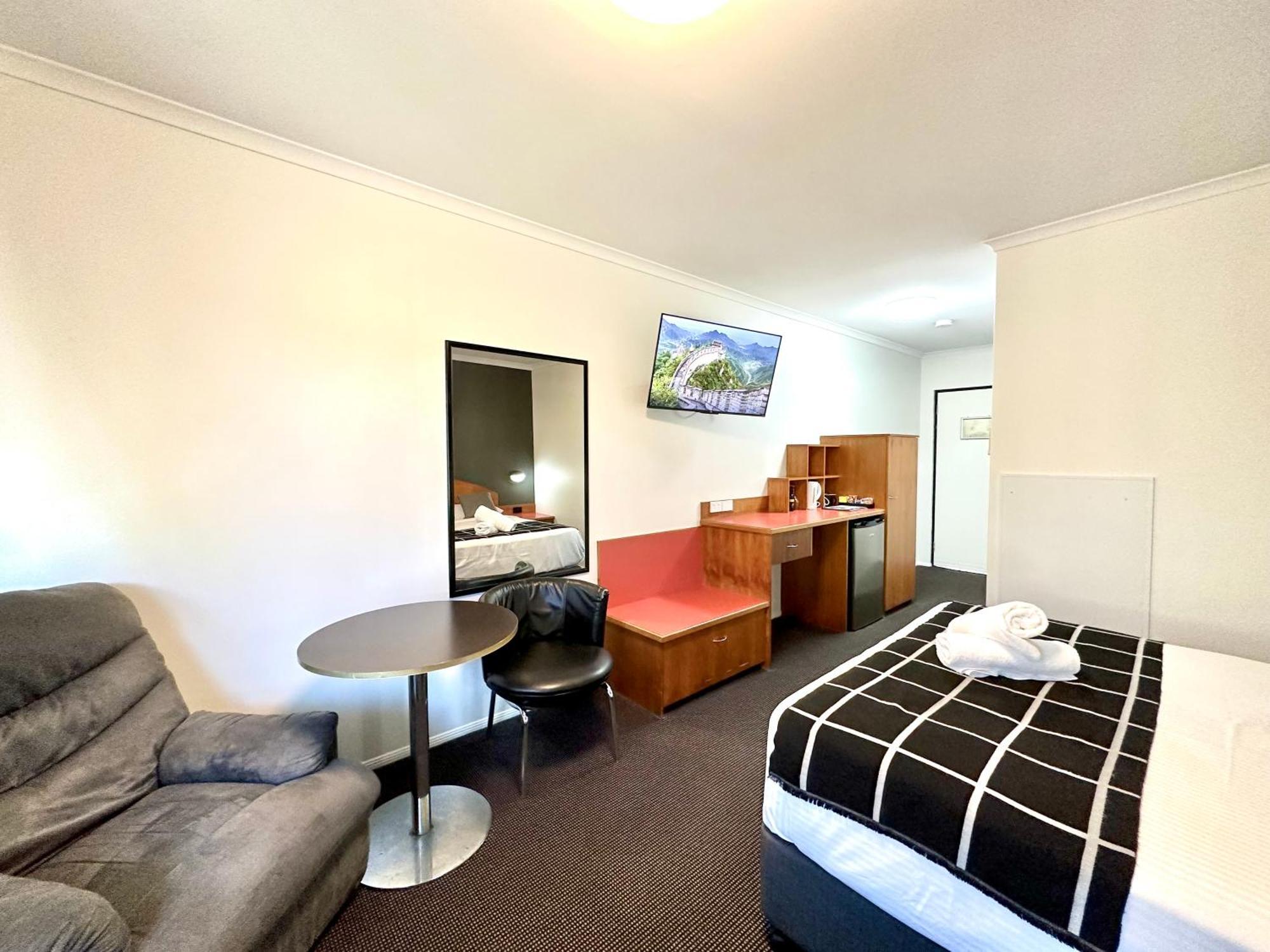 Mackay Resort Motel 4*