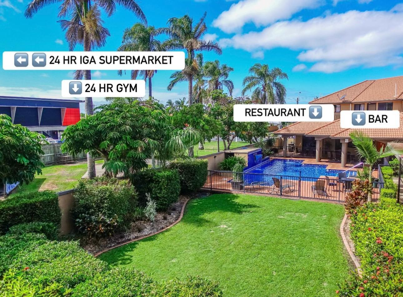 Mackay Resort Motel 4* Mackay