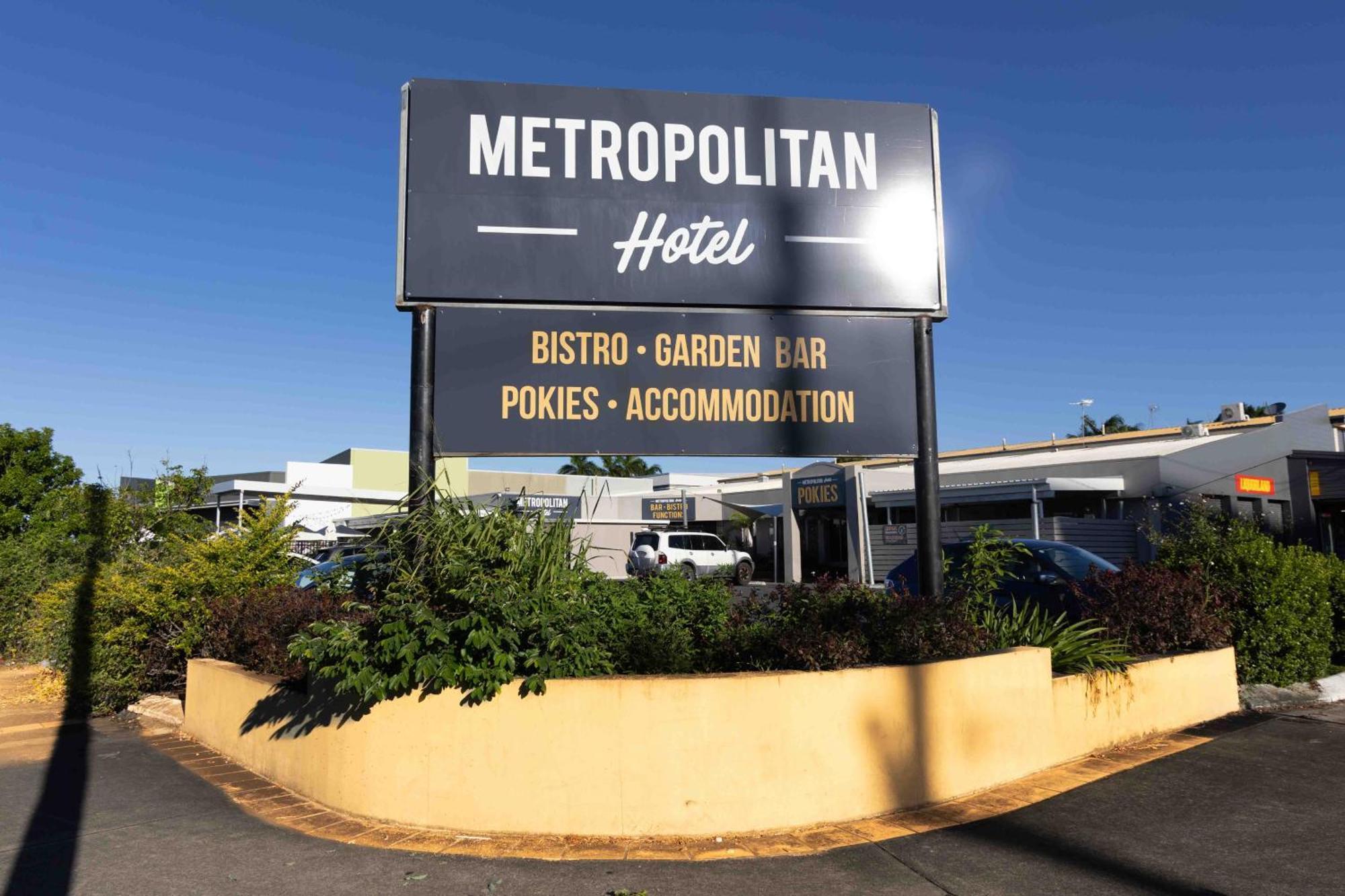 Hotel The Metropolitan