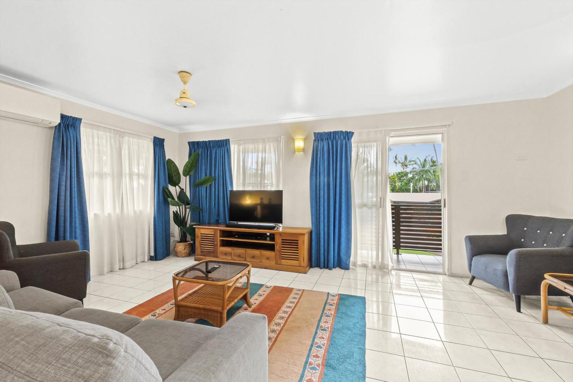 Comfort Blue Pacific