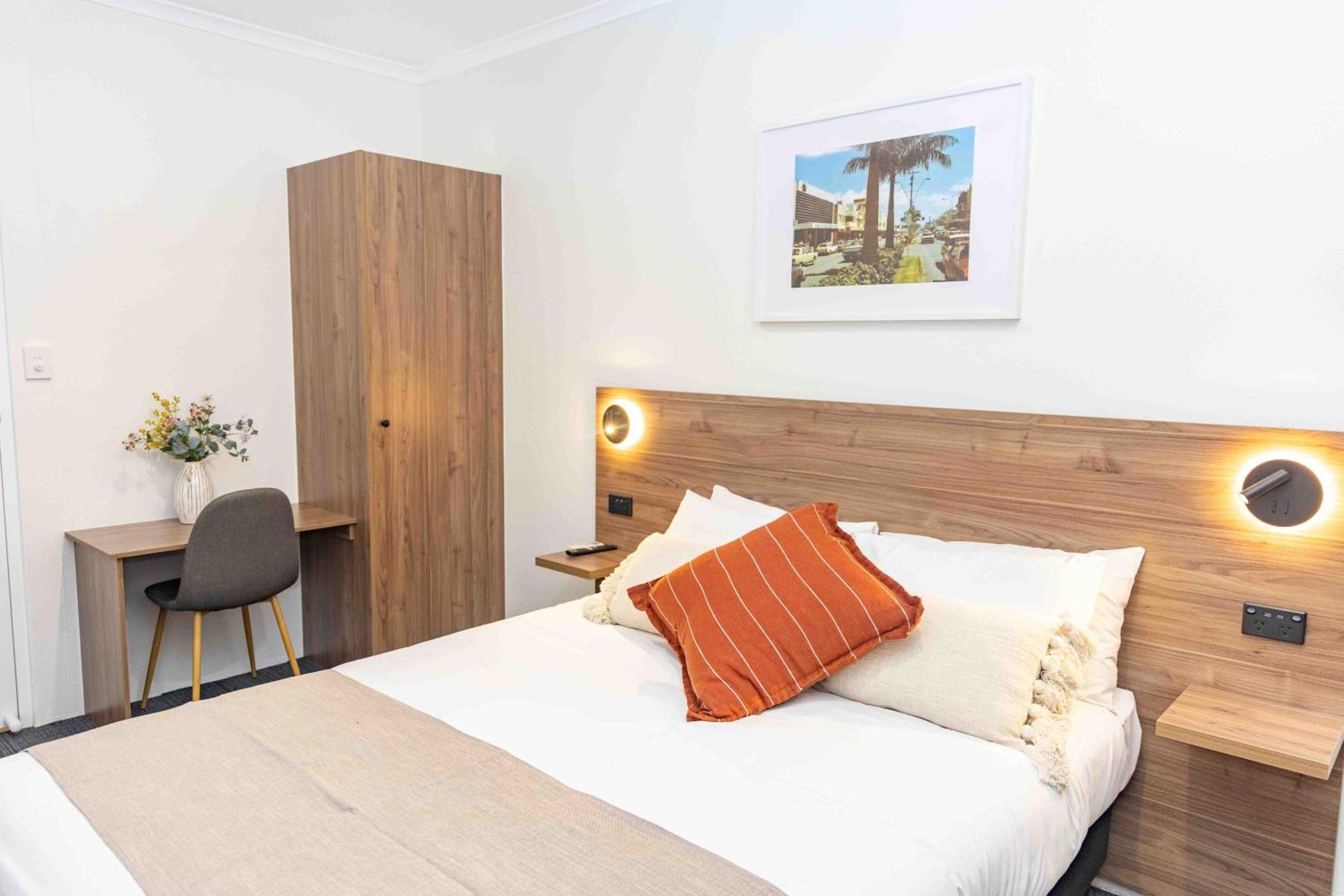 The Metropolitan Hotel Mackay