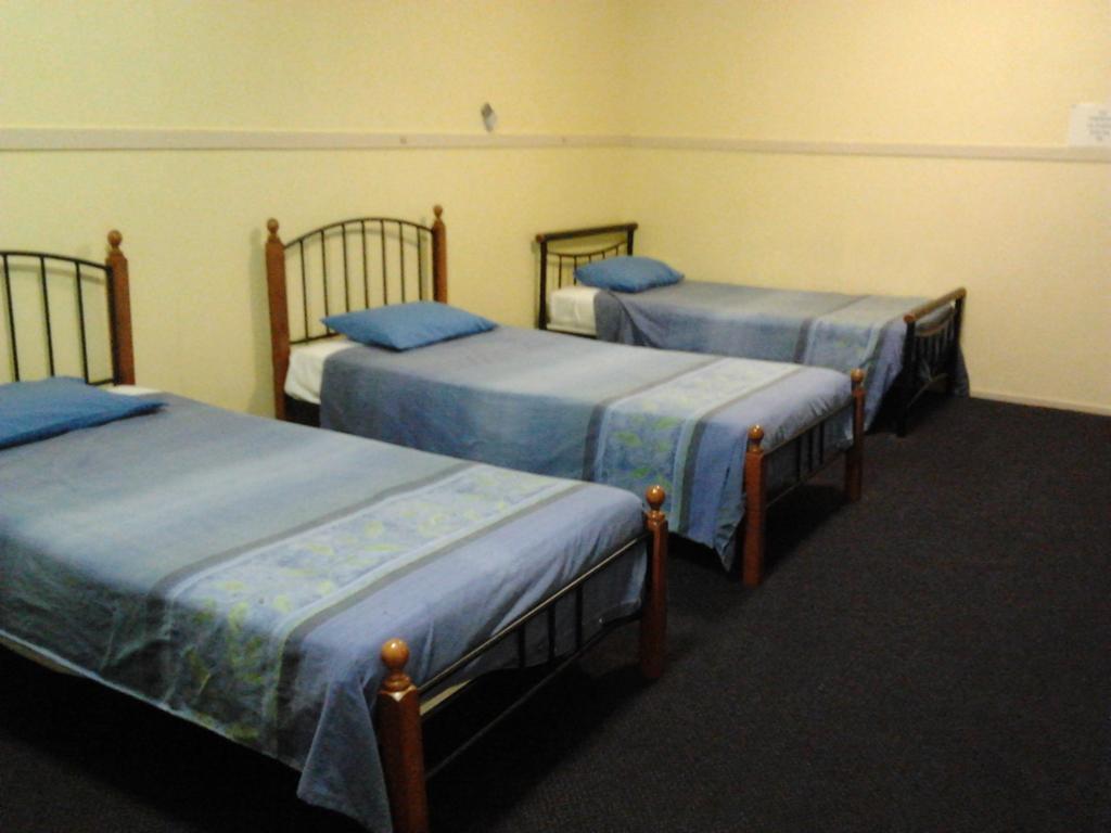 Gecko's Rest Budget & Backpackers * Mackay