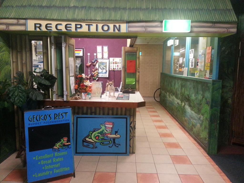 Gecko's Rest Budget & Backpackers Hostel Mackay