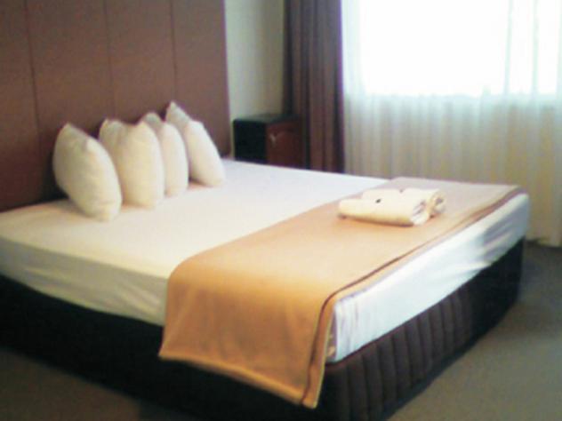 Motel Country Plaza Motor Mackay
