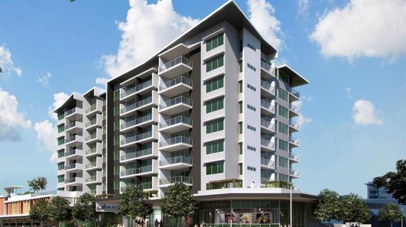 Aparthotel Oaks Rivermarque 4*