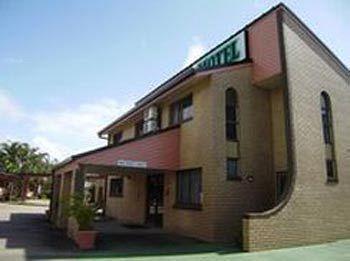 Motel Motor Mackay