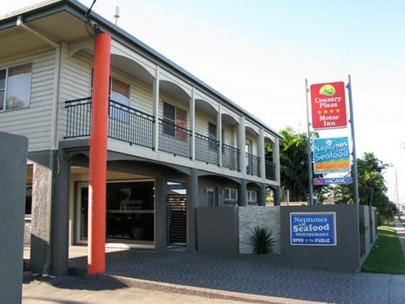 Country Plaza Motor Motel