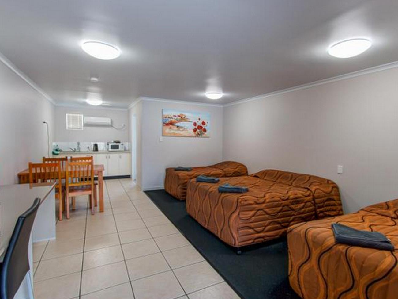 Galaxy Motor Motel Mackay