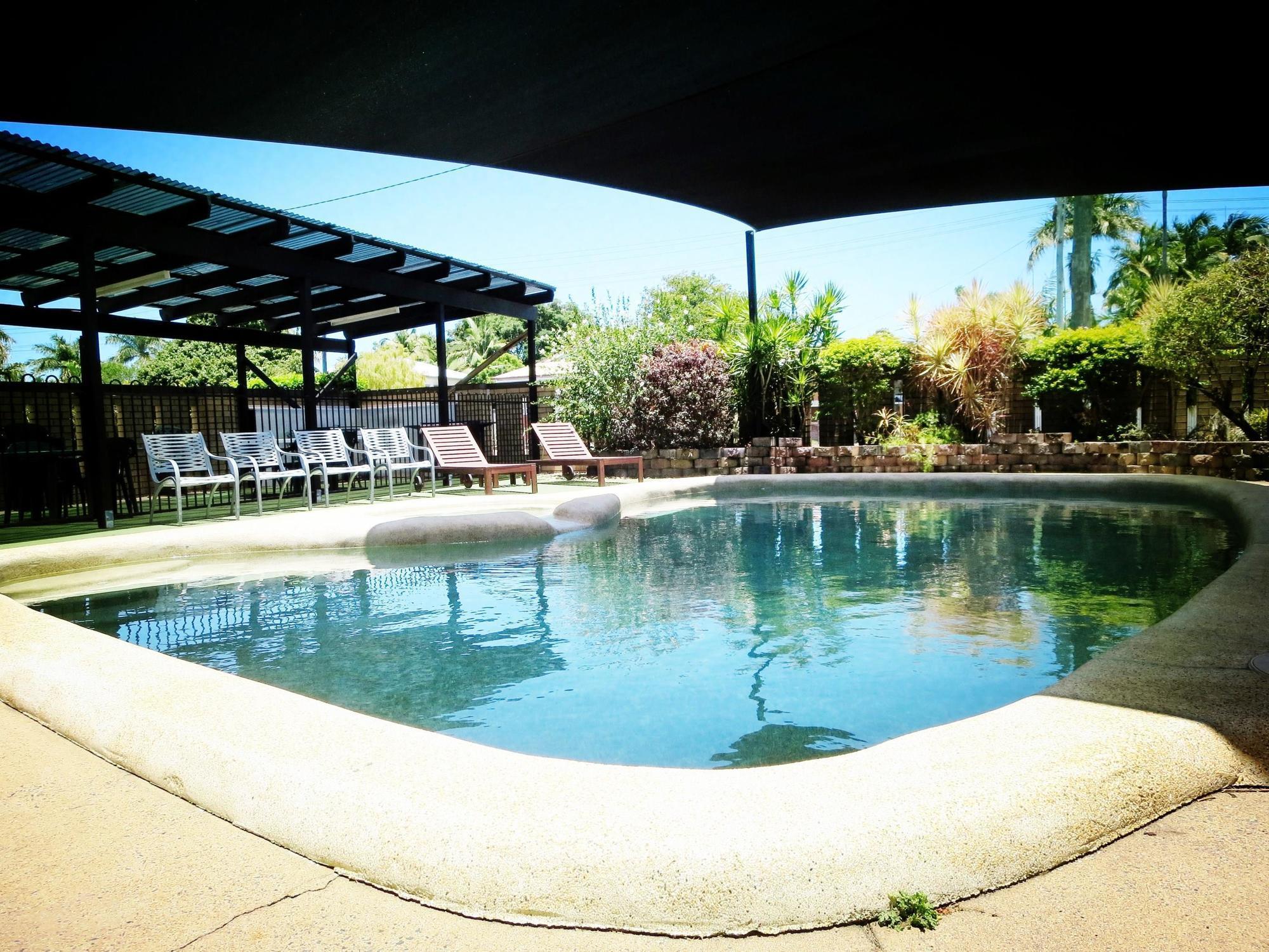 Galaxy Motor Motel 3*