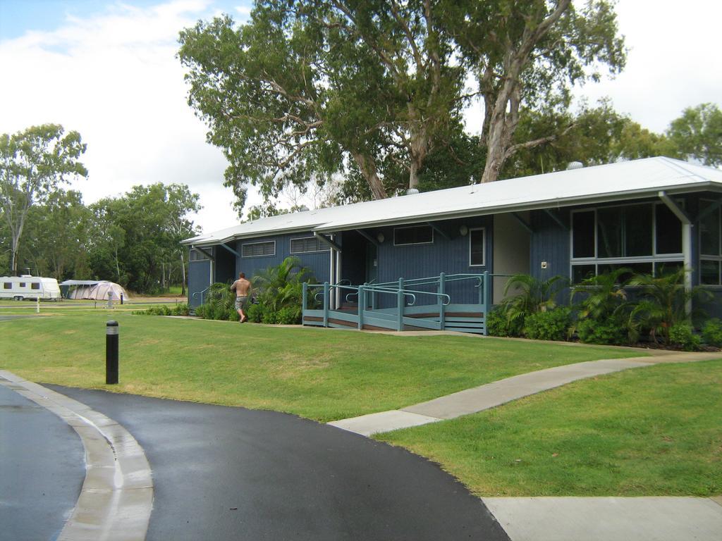 Holiday park Big4 Blacks Mackay