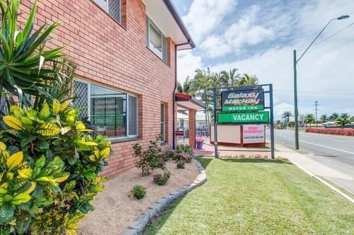 Galaxy Motor 3* Mackay