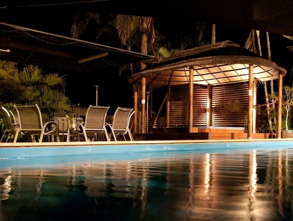 Motel Country Plaza Motor