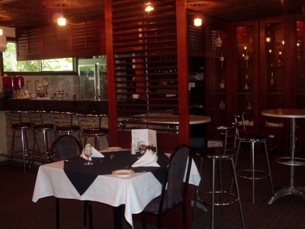 Country Plaza Motor Motel Mackay