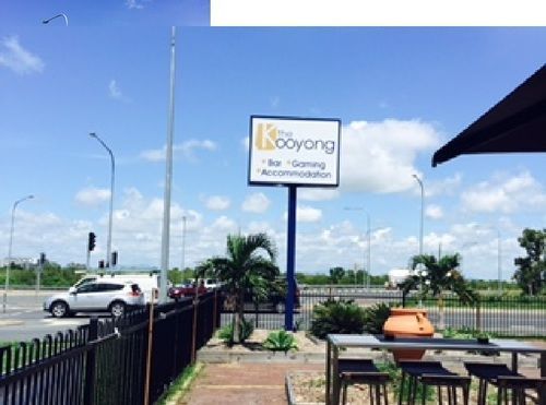Hotel Kooyong 2*