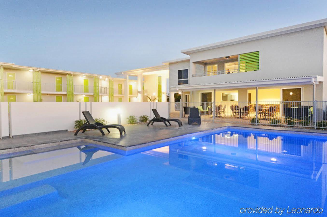 Oceanside Official Motel Mackay