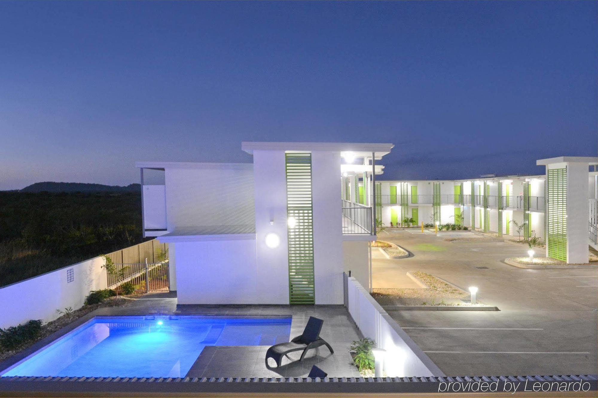 Oceanside Official Motel Mackay