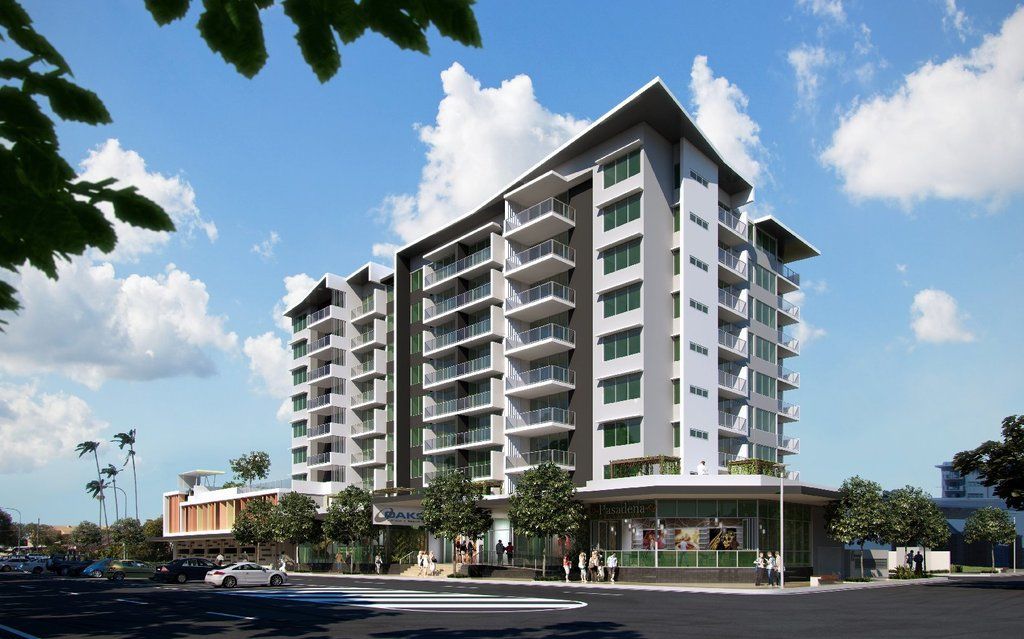 Aparthotel Oaks Rivermarque 4*