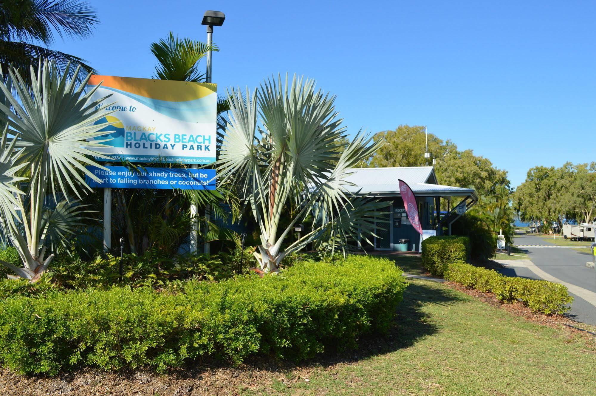 Big4 Blacks Holiday park 4*