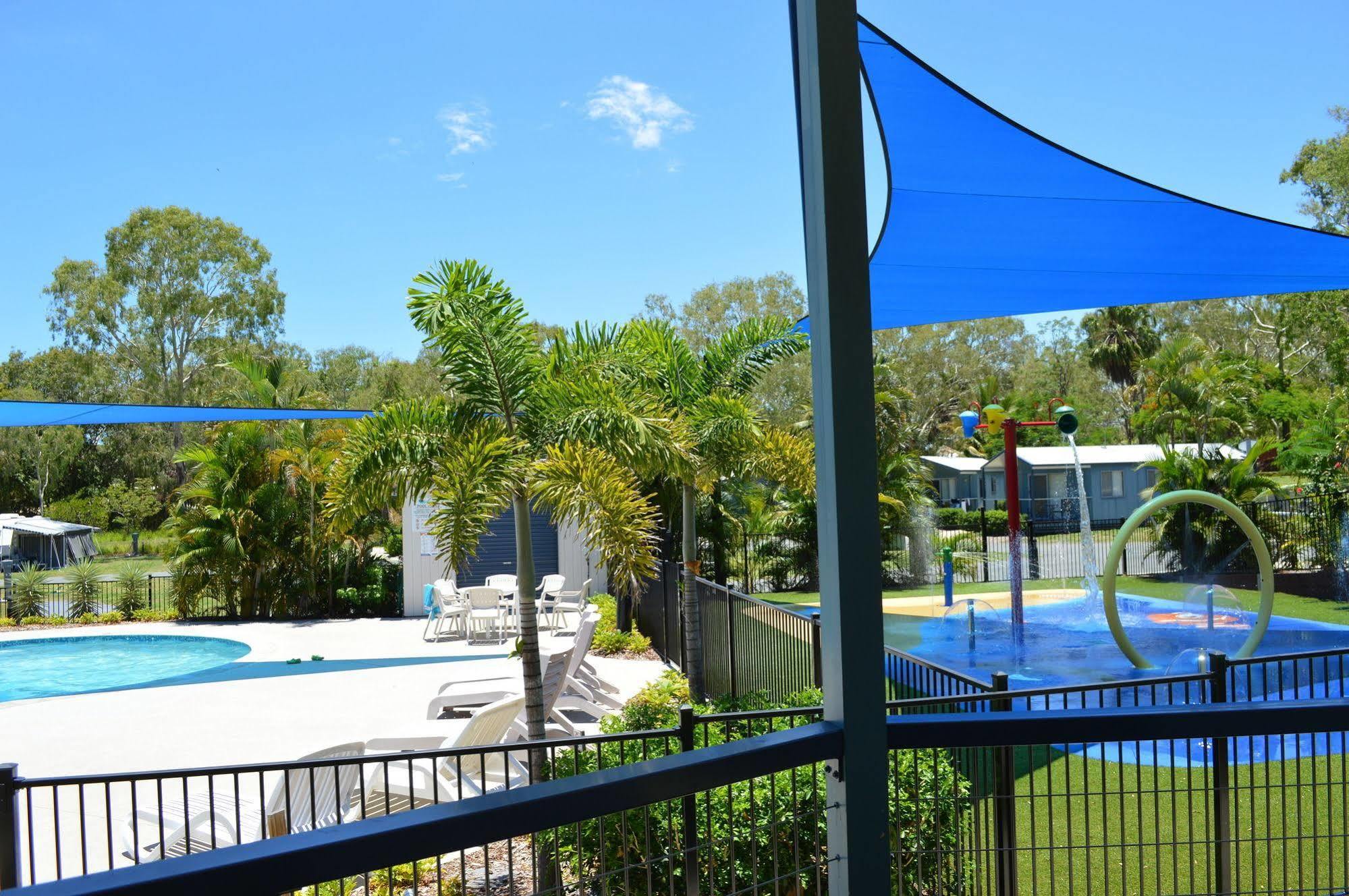 Holiday park Big4 Blacks