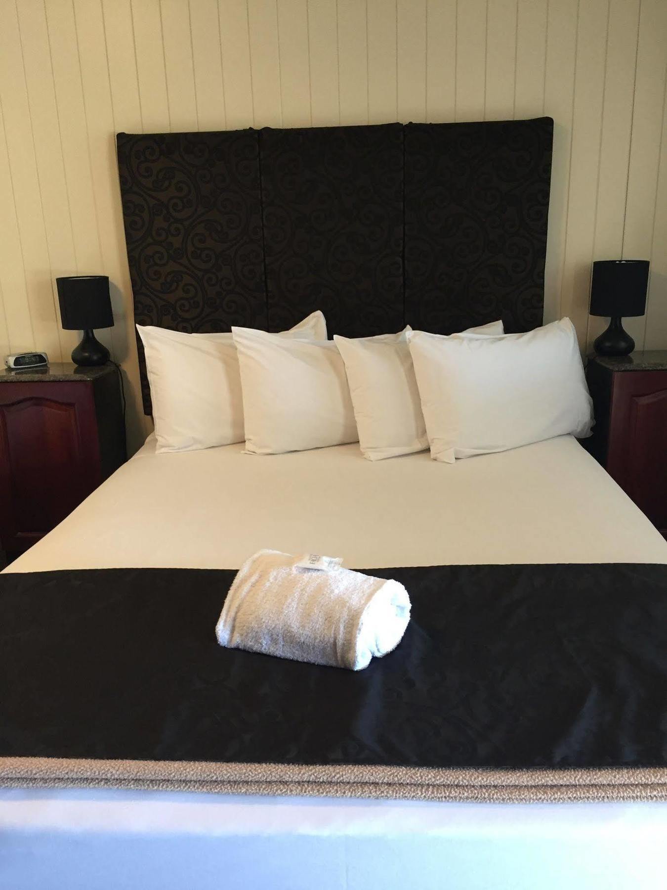 Country Plaza Motor 4* Mackay