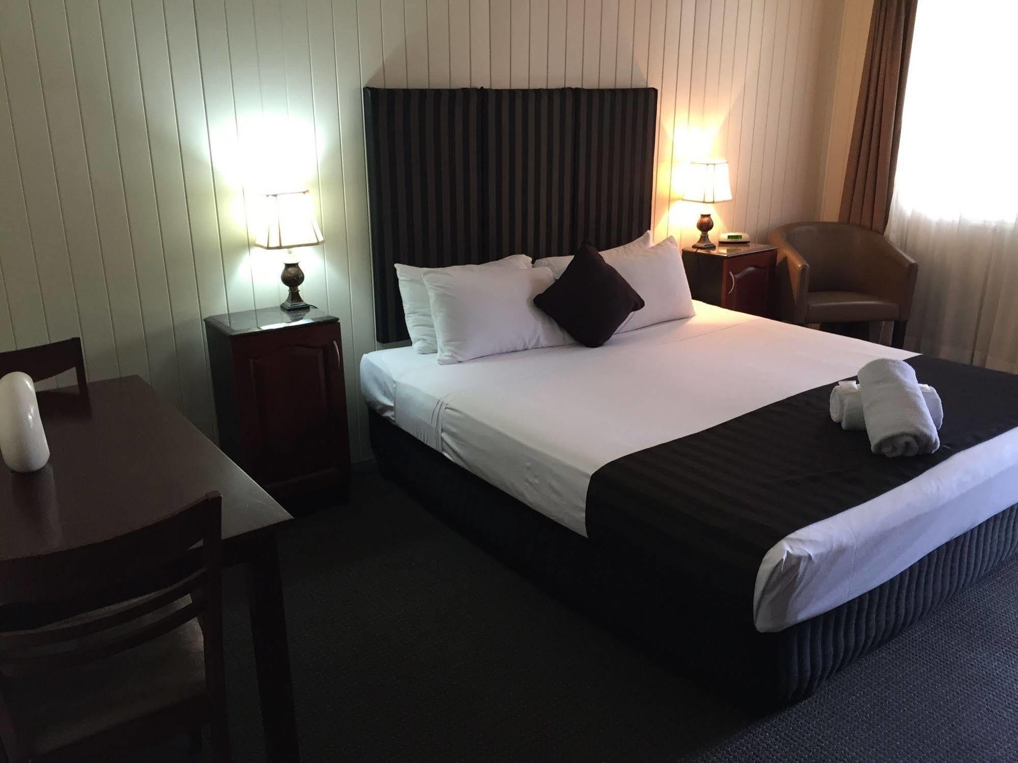 Country Plaza Motor 4* Mackay