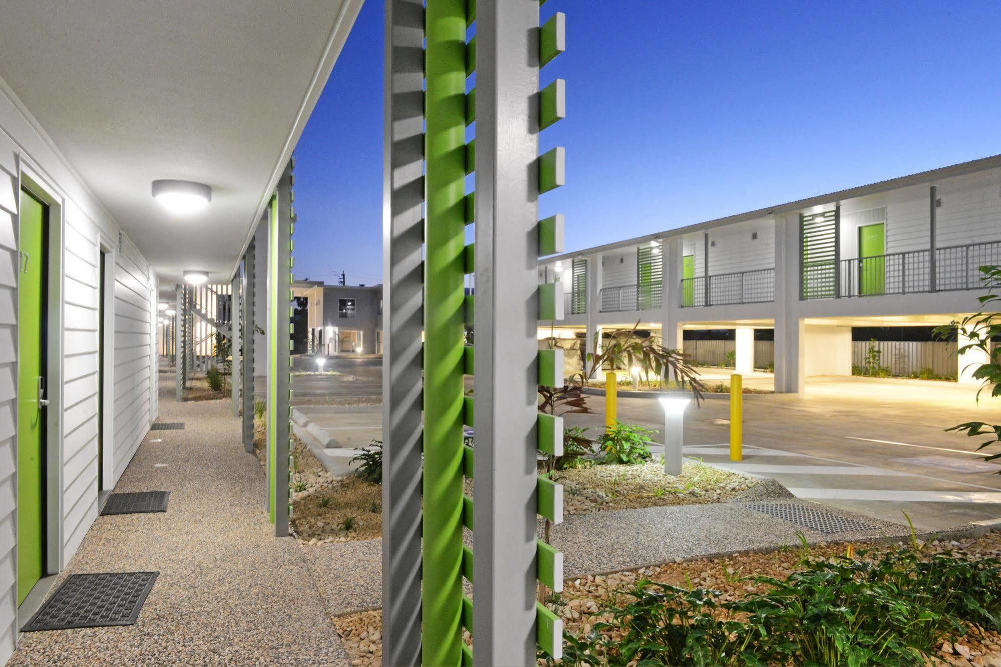 Oceanside Official Motel Mackay