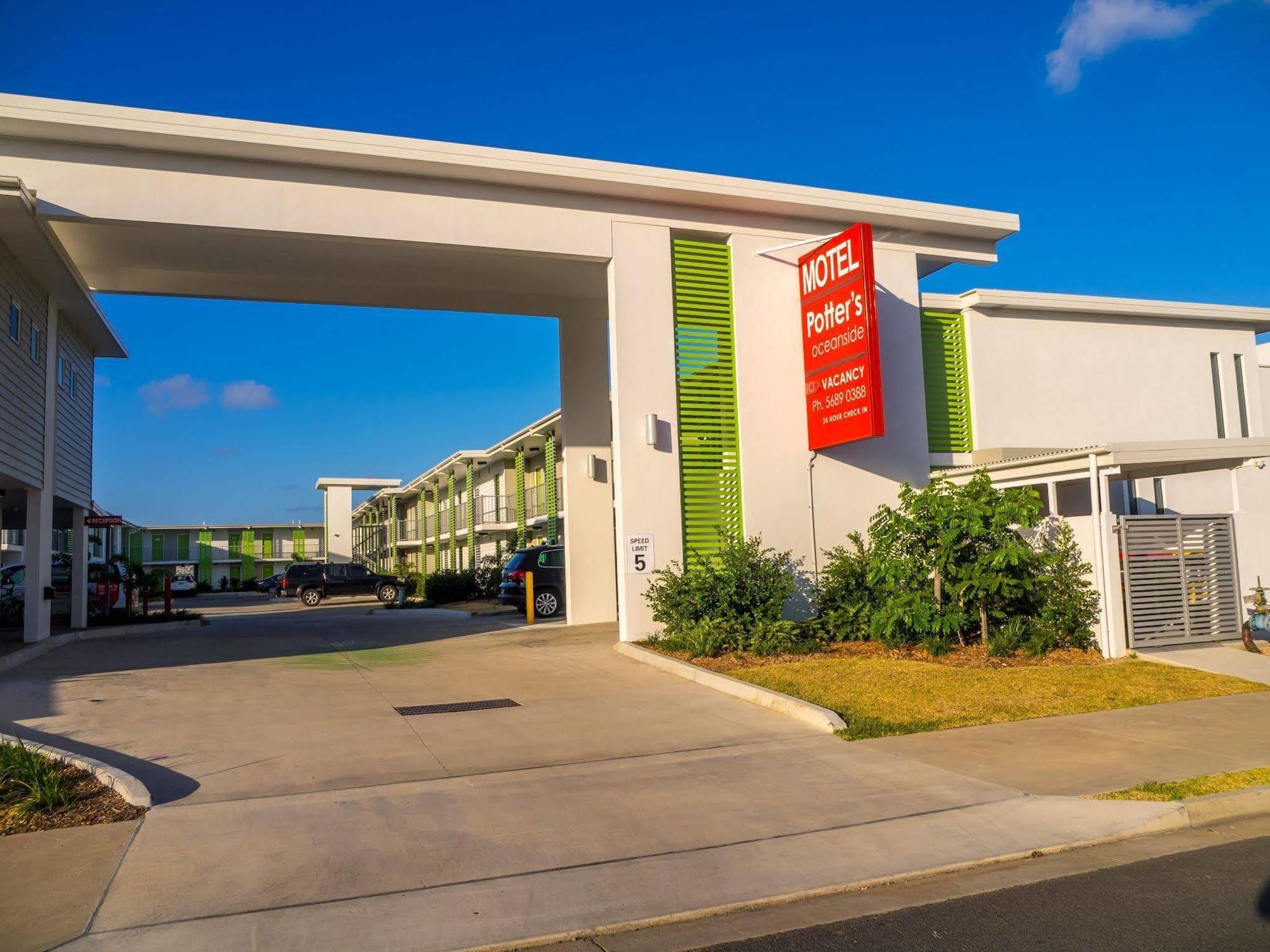 Oceanside Official Motel Mackay