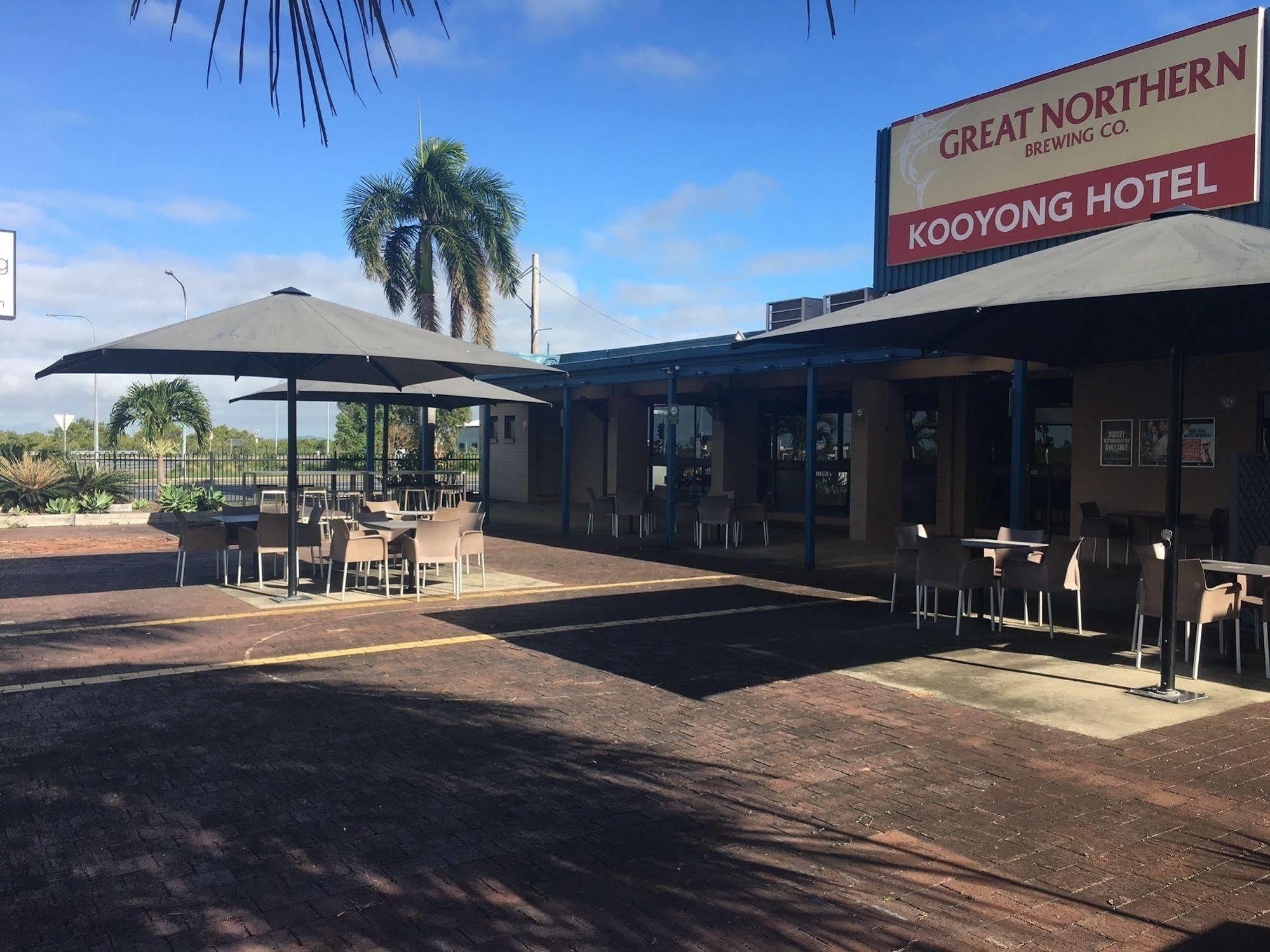 Kooyong Hotel Mackay