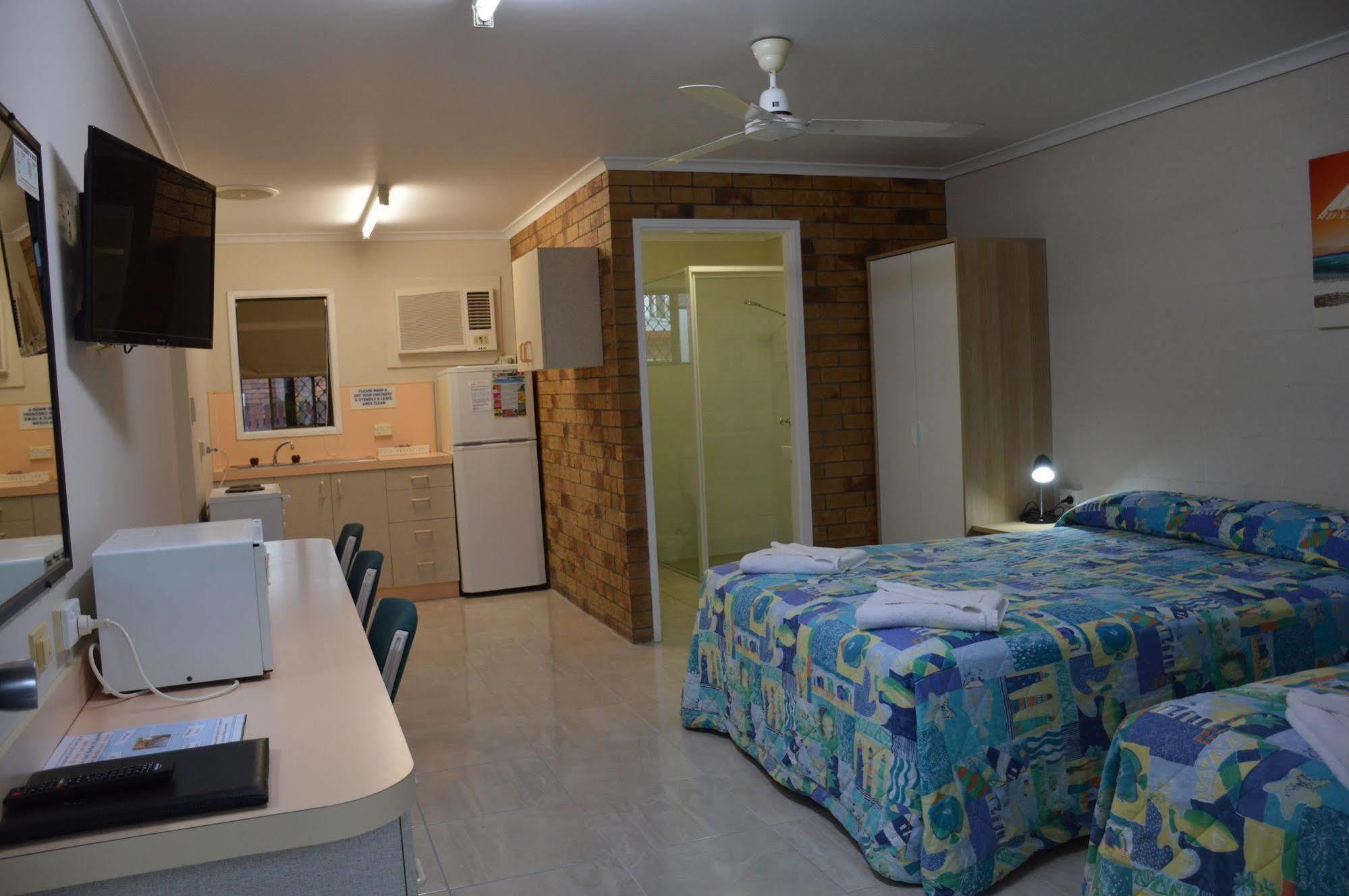 Rover Units Mackay