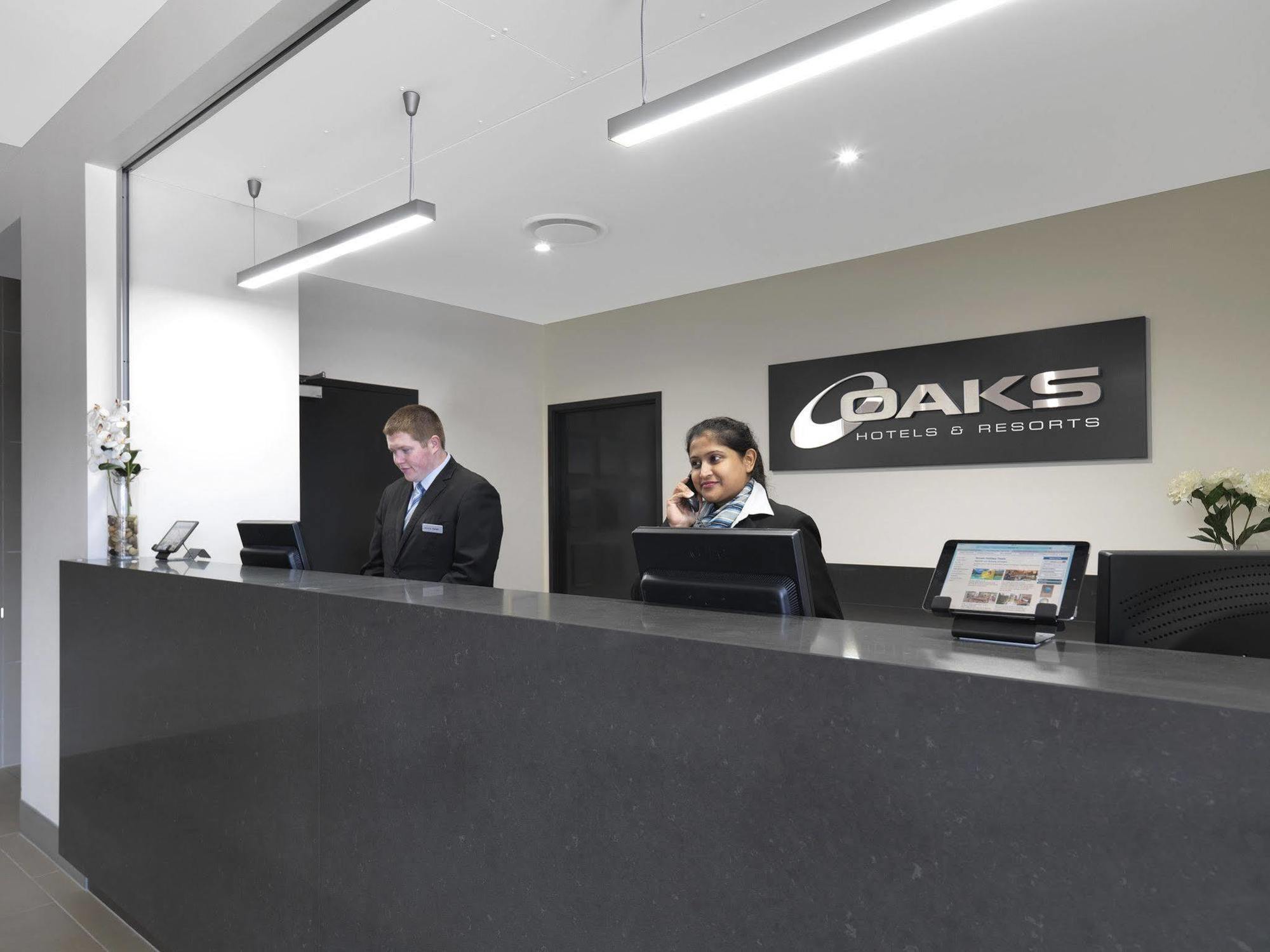 Aparthotel Oaks Rivermarque Mackay