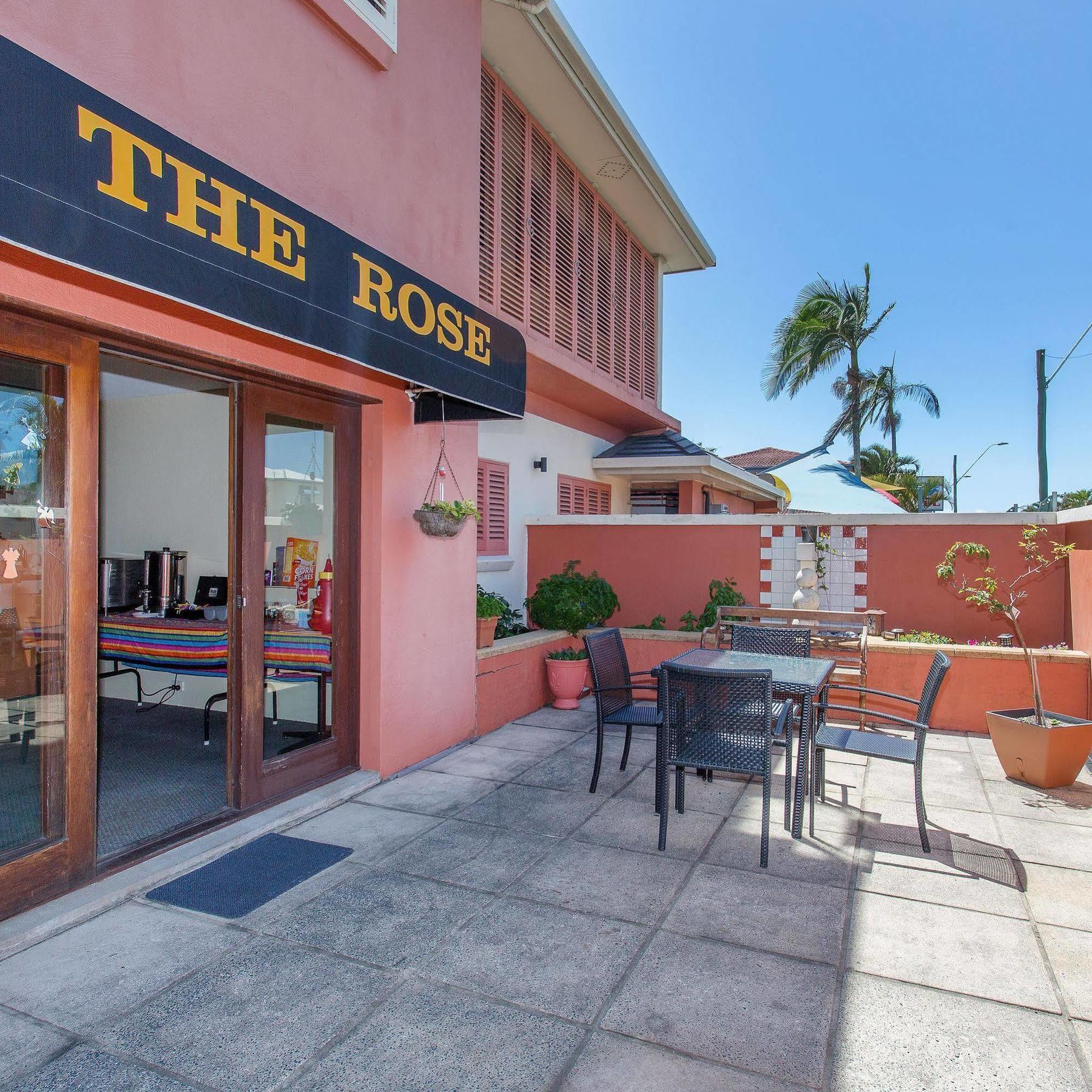 Motel Rose 4*