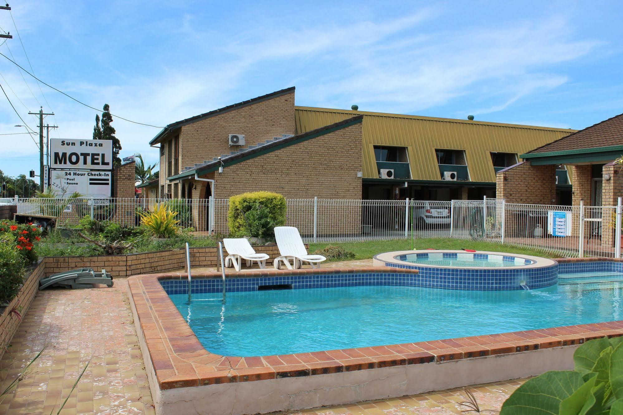 Motel Sun Plaza - 3*