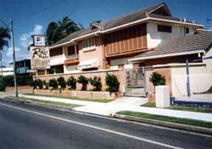 Rose Motel 4*