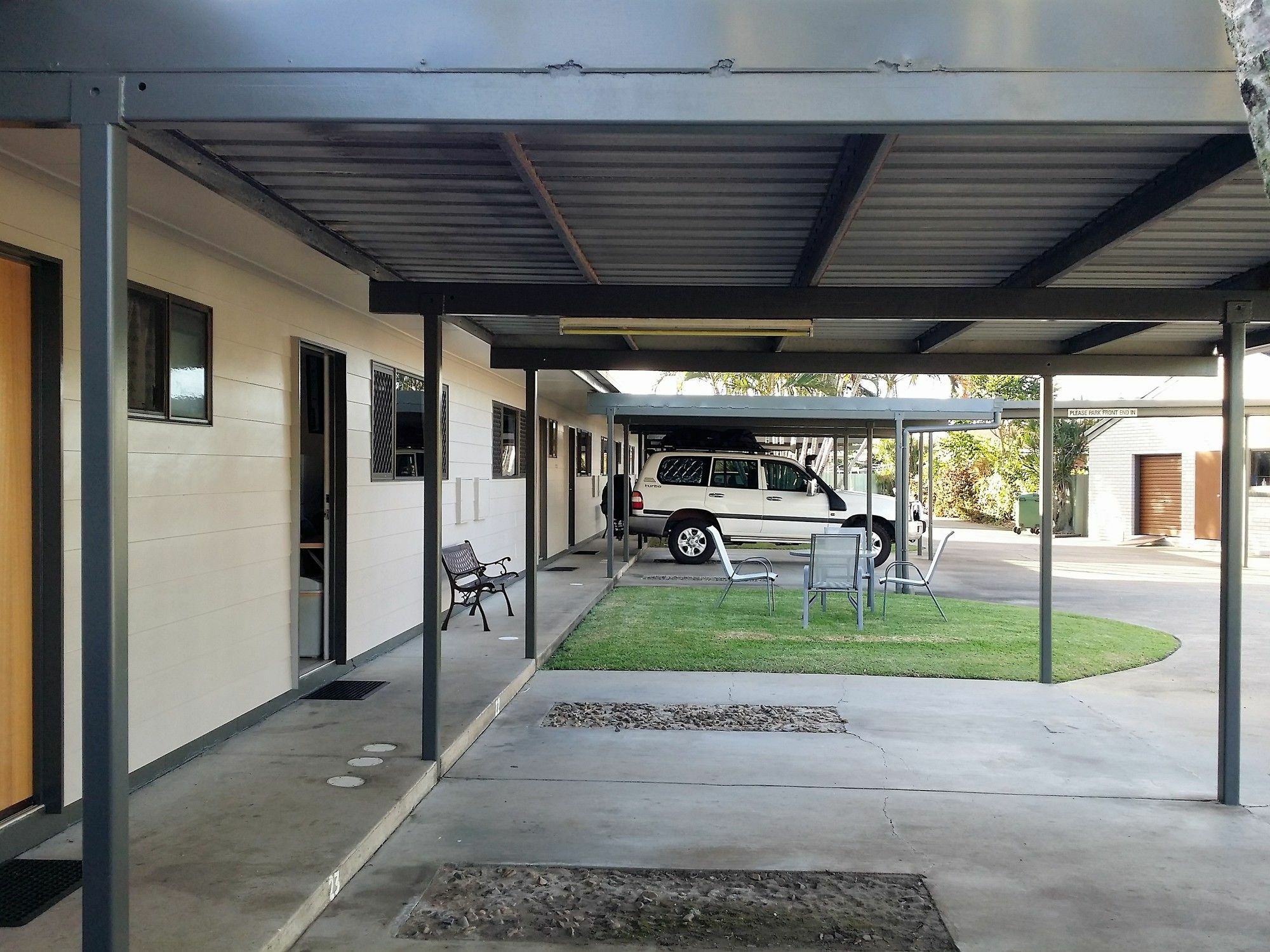 Motel Motor 3*