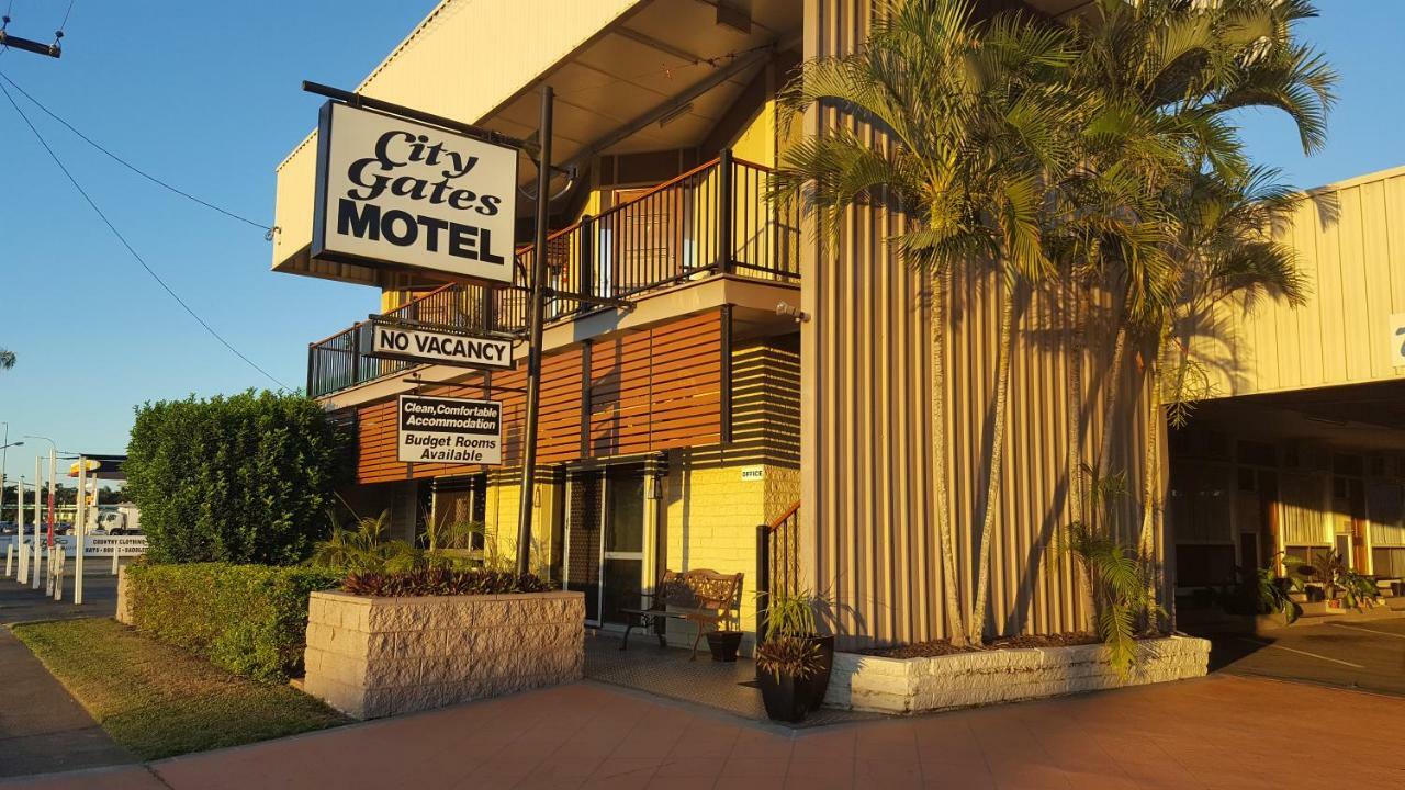 City Gates Mackay