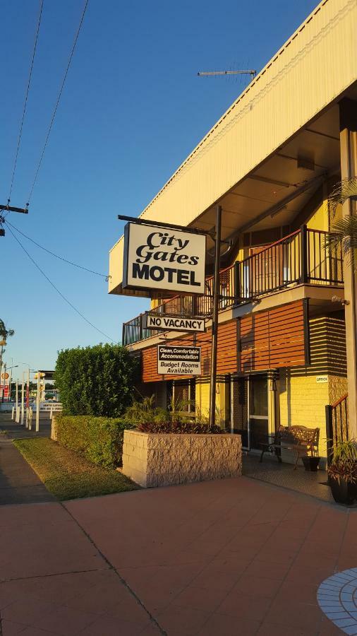 City Gates Motel Mackay