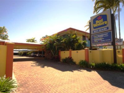 Reef 4* Mackay