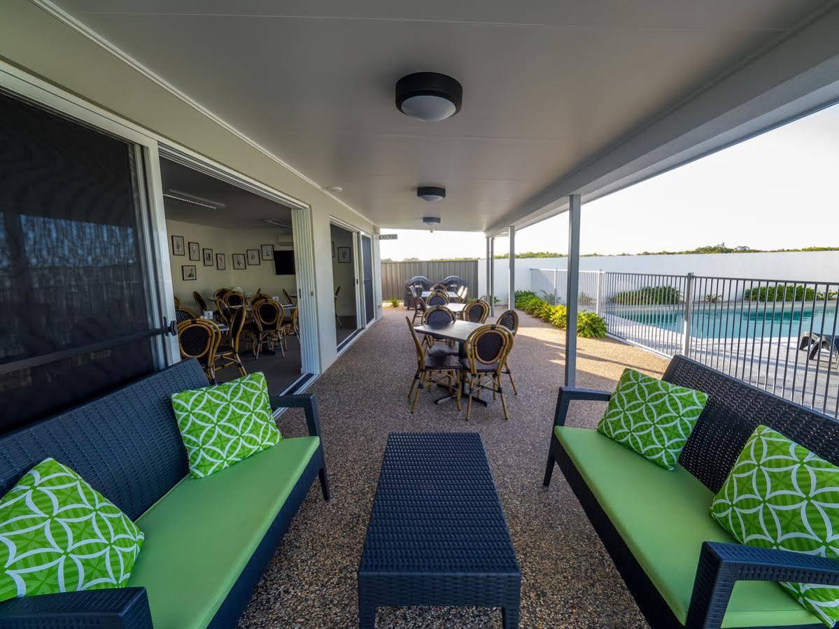 Oceanside Official Motel Mackay
